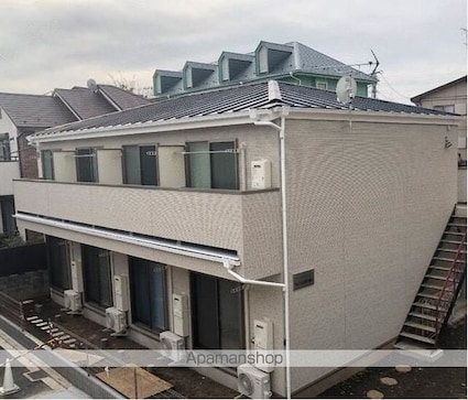 カインドネス吉祥寺南町Ａ棟[1K/19.23m2]の外観