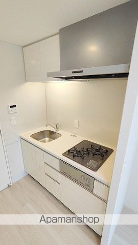 SOL LEVANTE北堀江Qの内装写真