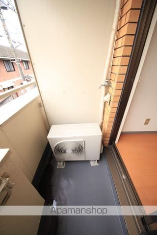 内田マンションの内装写真