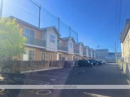 コンフォート　Ａ棟[1LDK/46.49m2]の駐車場2