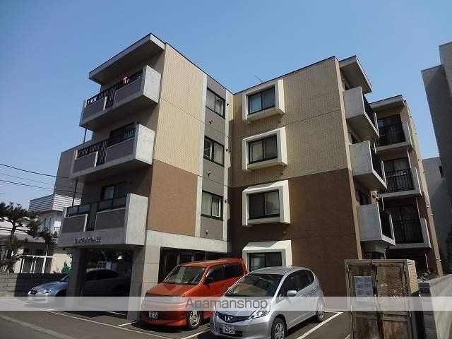 シャリテ元町の外観写真