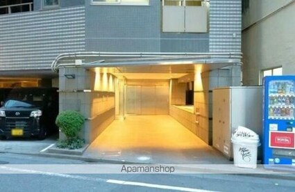 プロスペクト渋谷道玄坂[1R/30.29m2]のエントランス2