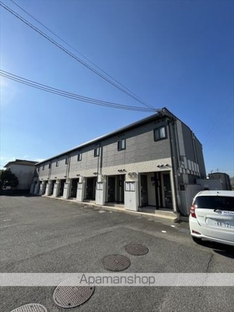 レオパレスコンフォール中島Ⅱ[1K/23.61m2]の外観1