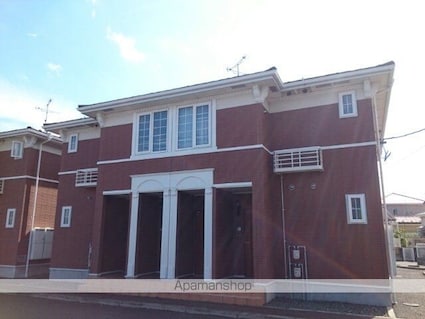 クラールＳ・Ｓ　Ｂ棟[1LDK/45.72m2]の外観