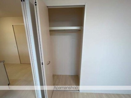 シュエット[2LDK/53.62m2]の収納