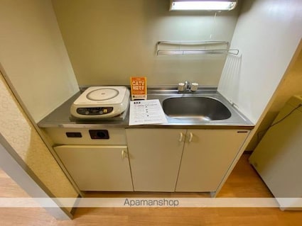 ジャストモアナ[1K/21.7m2]の内装3