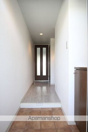 美沢レジデンス[1DK/29.16m2]の玄関