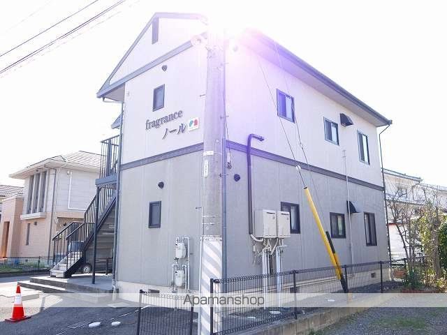 フレグランス・ノールの外観写真