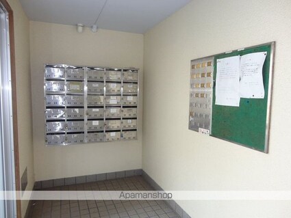 ドルフ高須[1DK/26.4m2]のエントランス1