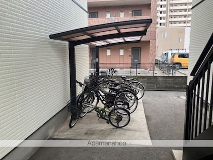 ダンディライオン西市[1K/26.5m2]の共用部1