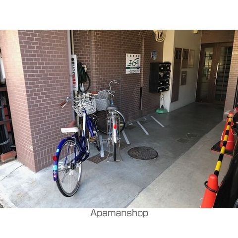 青木ビルの内装写真