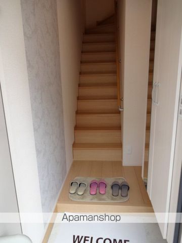 エクセルサワダ A棟の内装写真