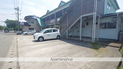 フローレンスハイム[2DK/39.74m2]の駐車場