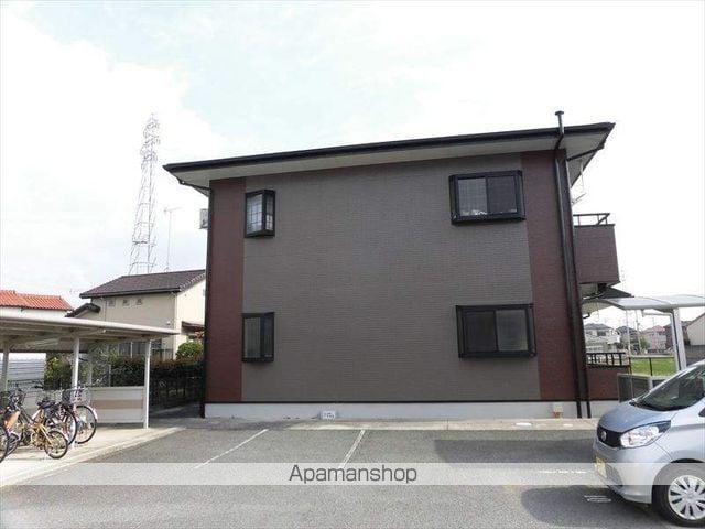 和歌山県和歌山市大谷[3DK/64.99m2]の外観2