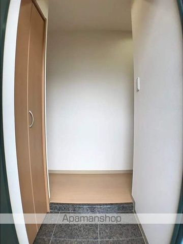ブラン・コライユの内装写真
