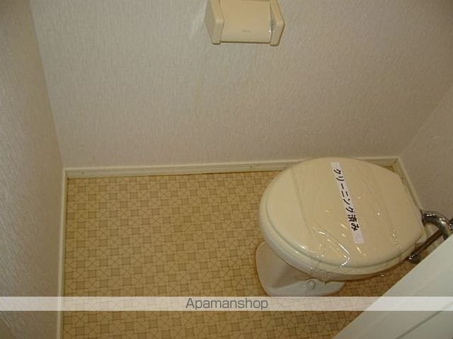 コーポラスCOMBOの内装写真