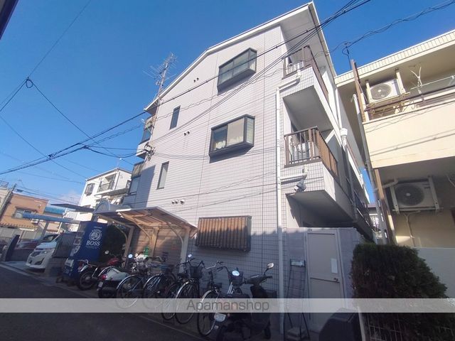 サカエハイムの外観写真