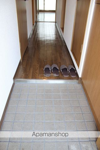 鷹取プレイスの内装写真