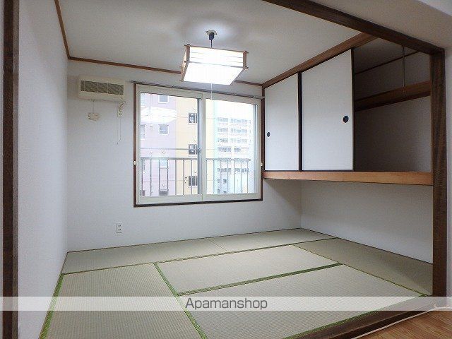 第参エビスビルの内装写真