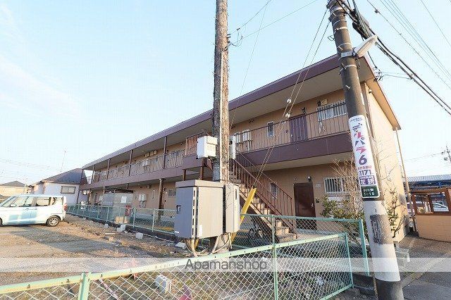メゾンドグリーンヒルの外観写真