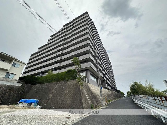 フローレンス井口台ビューステージの外観写真
