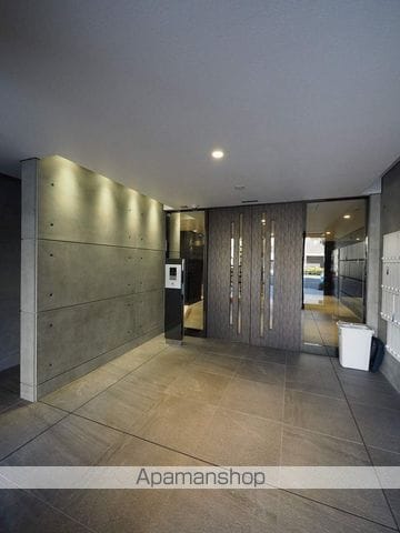 S−RESIDENCE谷町五丁目の玄関写真