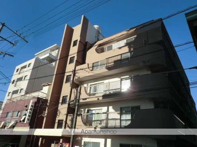 セカンドステージの外観写真