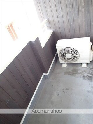 コルテーゼ　Ⅲ[1LDK/53.57m2]のバルコニー