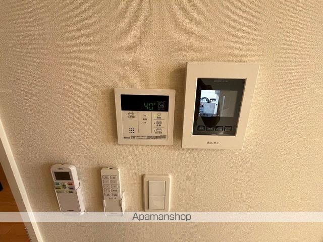 オードゥルレストの内装写真