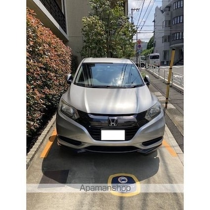 ディームス初台Ⅱ[1LDK/36.16m2]の駐車場