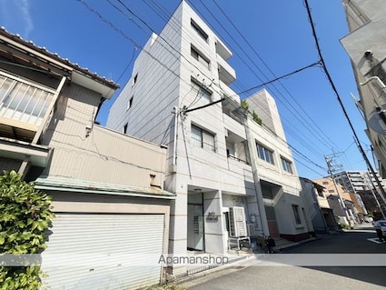 セゾンヤマザキ[1LDK/43.28m2]の外観1