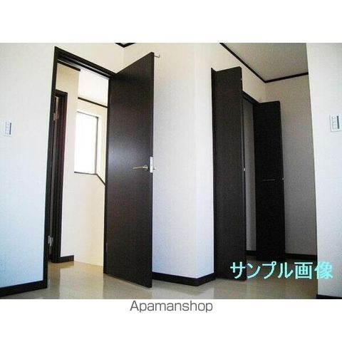 ブリーゼ,MIIの内装写真