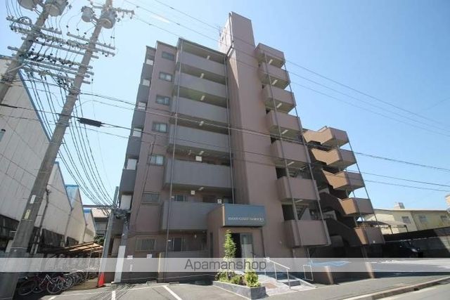 シーズンコート泰明町の外観写真