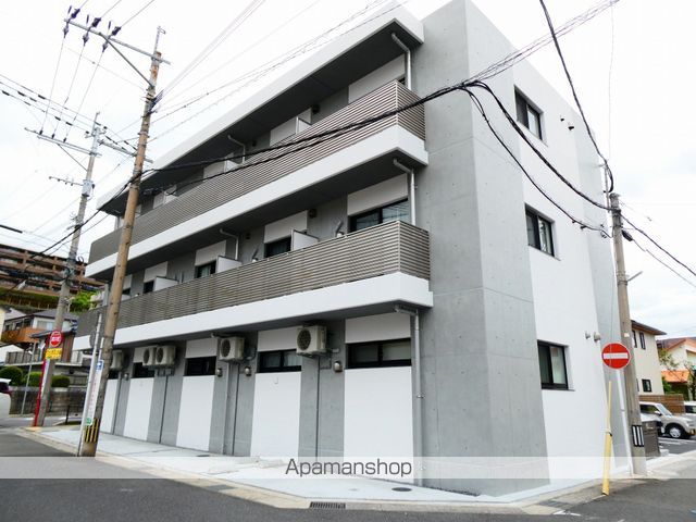 CLOVER西田の外観写真