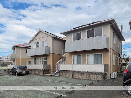 熊本県宇城市松橋町曲野[2LDK/50.78m2]の外観