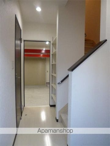 GARAGE LABOの内装写真