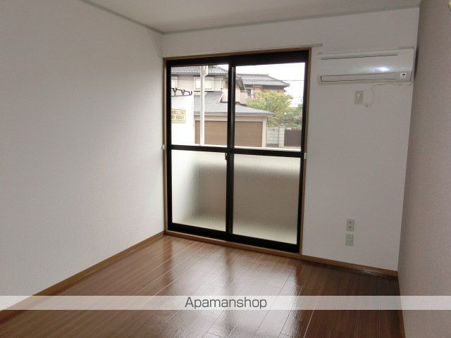 アンビションEIGHTの内装写真