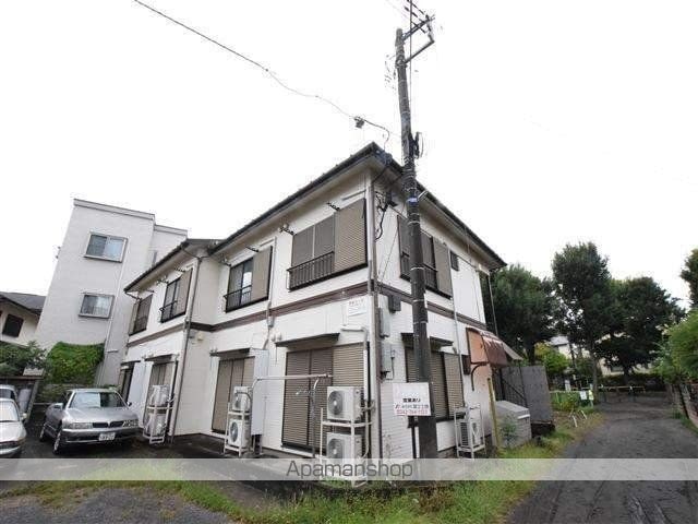 蓼科コーポの外観写真