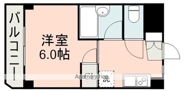 カミニートの間取り写真