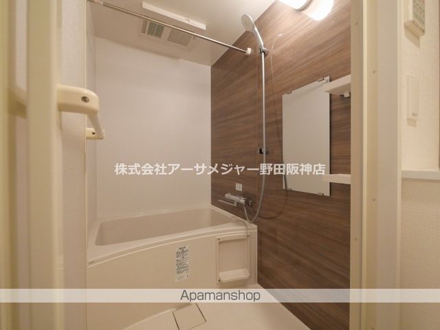 ジオエント福島野田レジデンスの内装写真