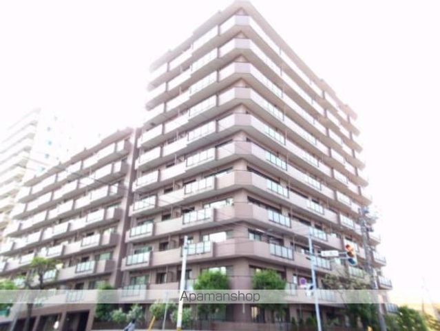 グロワール円山の外観写真