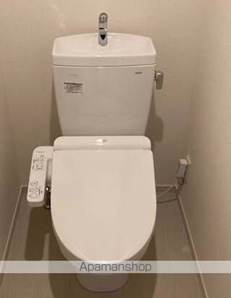 Ｈ２[1DK/31.77m2]のトイレ