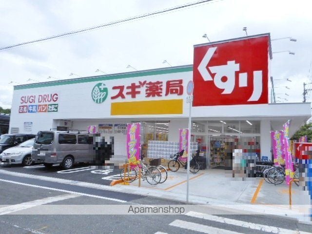ラウンド2高殿の周辺写真