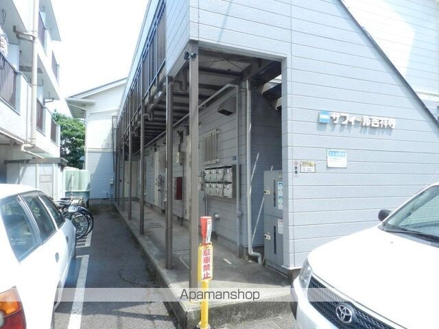 東京都武蔵野市吉祥寺本町３丁目[1K/20.7m2]のエントランス