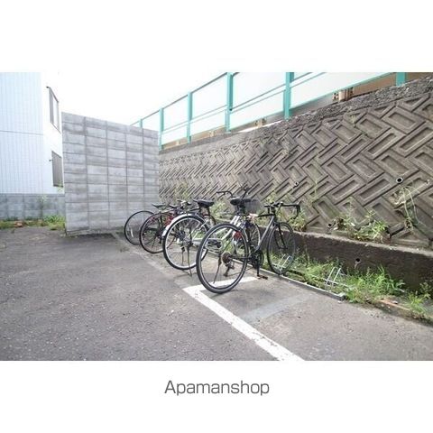 パークコート中の島の内装写真