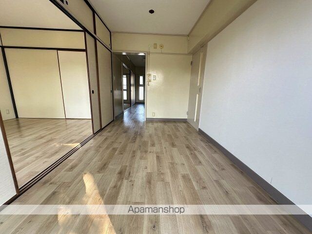 高陽真亀団地１号棟[3DK/61.36m2]の内装3