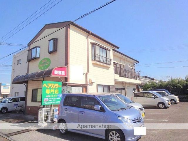 東邦コーポの外観写真