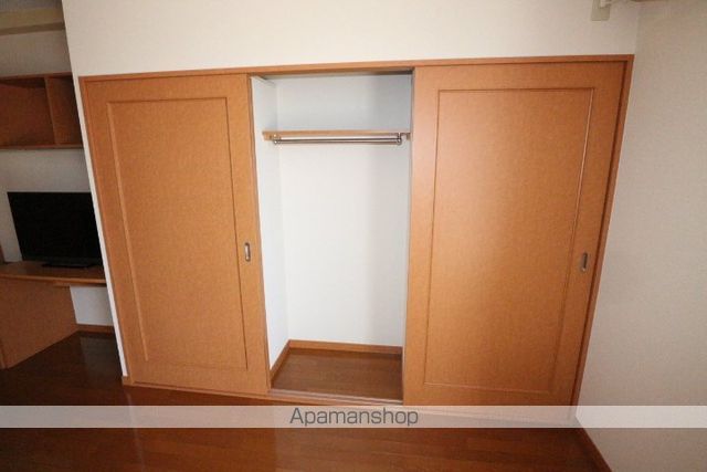レオパレス装束の内装写真