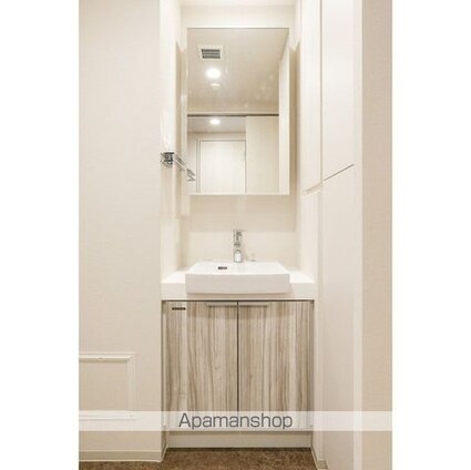 コンフォリア戸越公園[1LDK/30.24m2]の洗面所