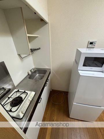 スターハイム大学南の内装写真